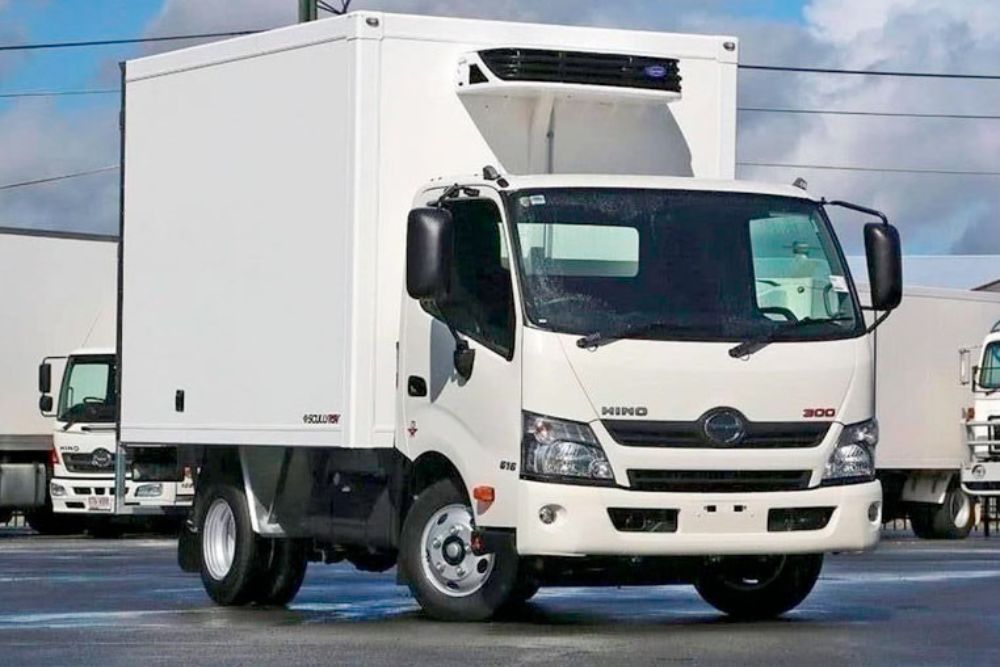 Transporte de Refrigerado y Congelado